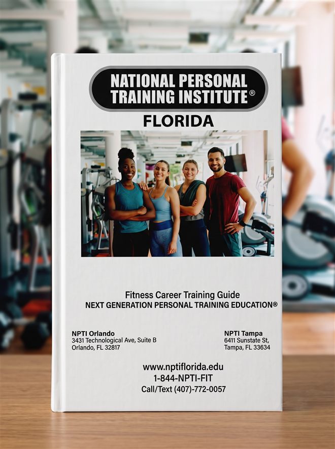 NPTI Florida Fitness Career Training Guide