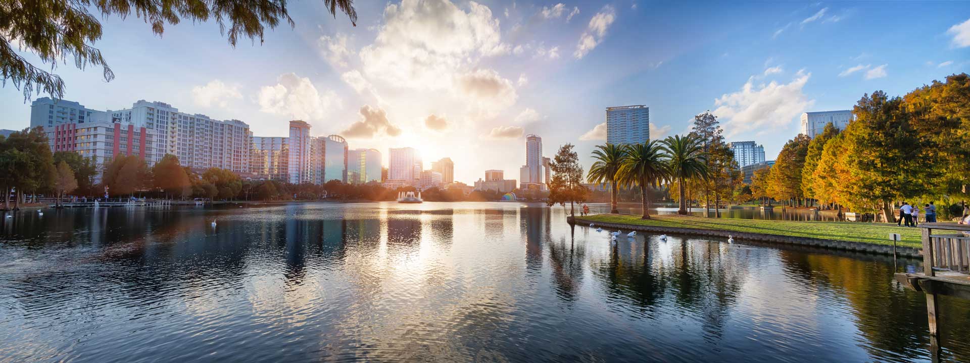 Image of Orlando on the National Personal Training Institute website