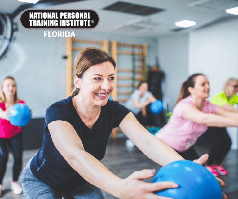 Personal Trainers for Pregnancy Training NPTI