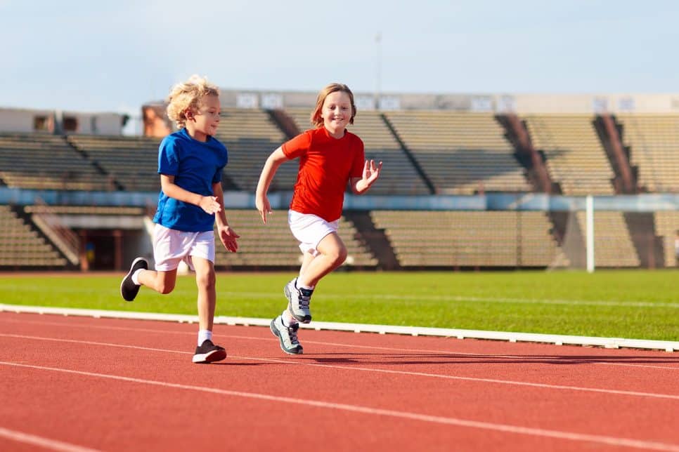 Health and Safety Considerations for Youth Athletes - NPTI