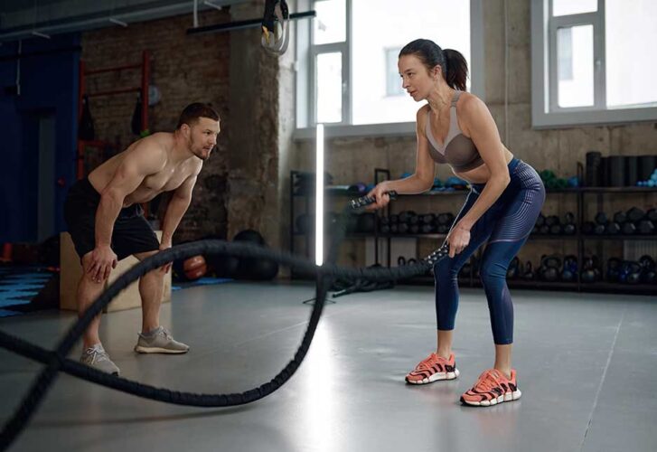 Personal Trainer Salary Florida In 2025