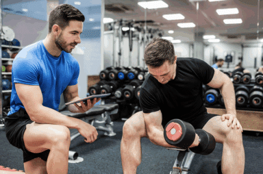 How To Become A Personal Trainer For Professional Athletes