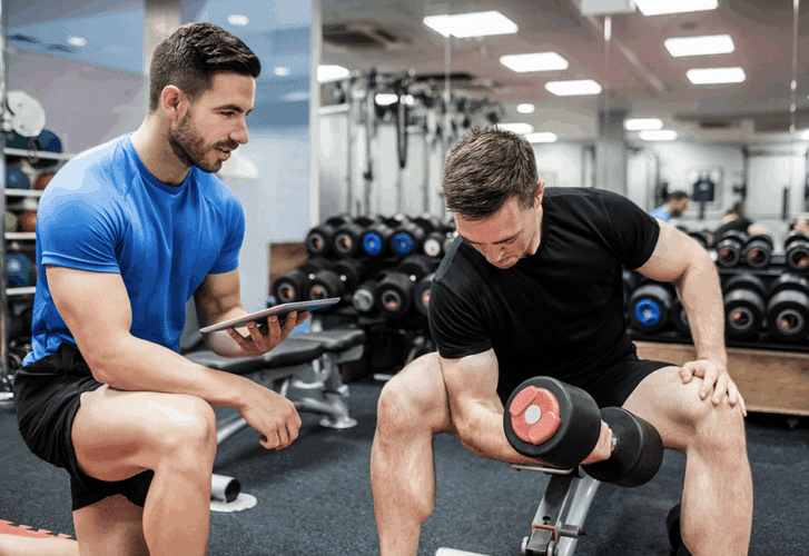 How To Become A Personal Trainer For Professional Athletes