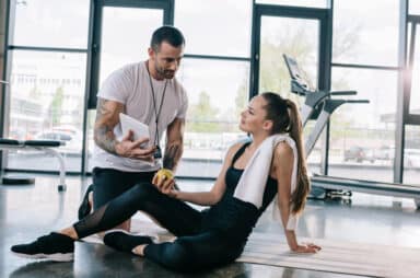 9 Tips To Prepare For Your First Day As A Personal Trainer