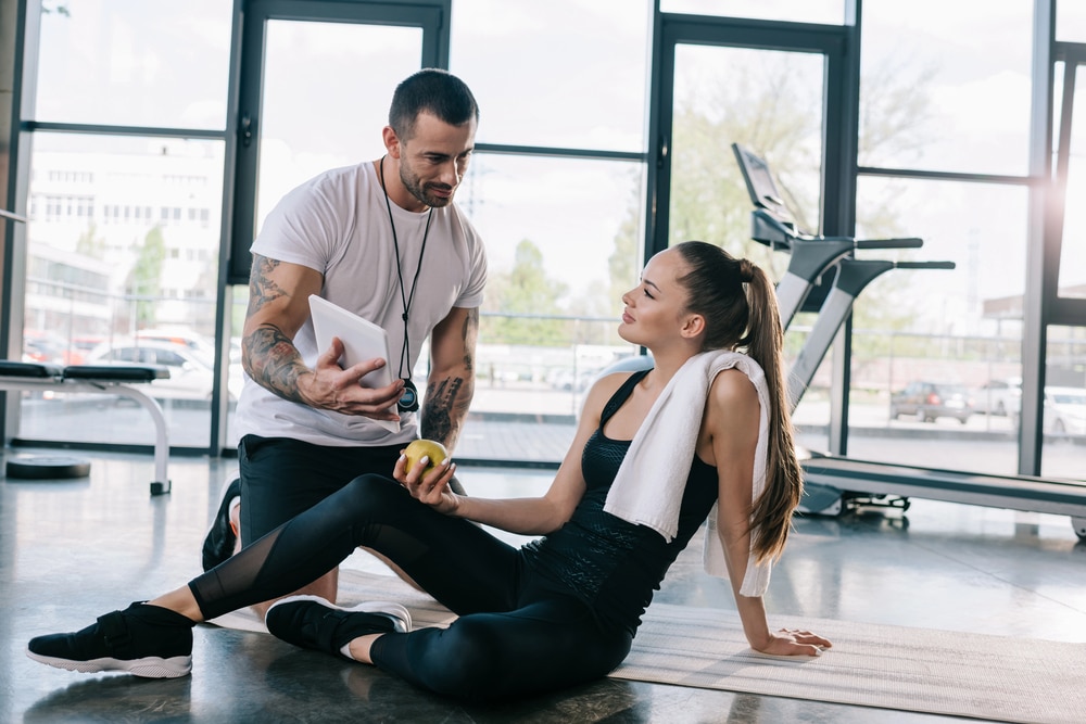 9 Tips To Prepare For Your First Day As A Personal Trainer