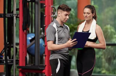 How To Dress Professionally For A Personal Trainer Job Interview