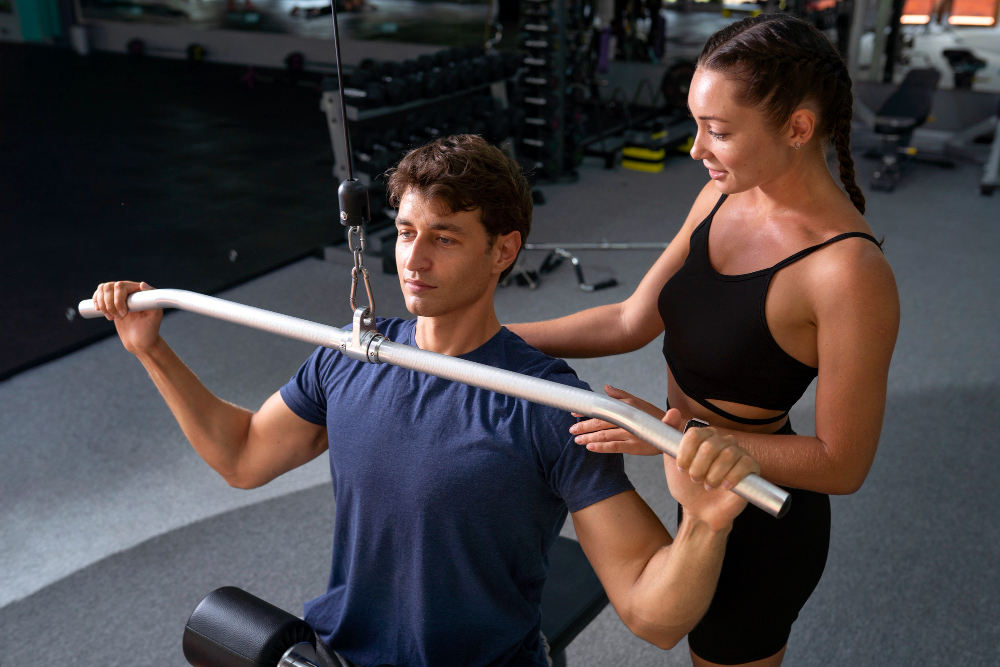 Navigating The Future What Lies Ahead For Personal Trainers In The Job Market