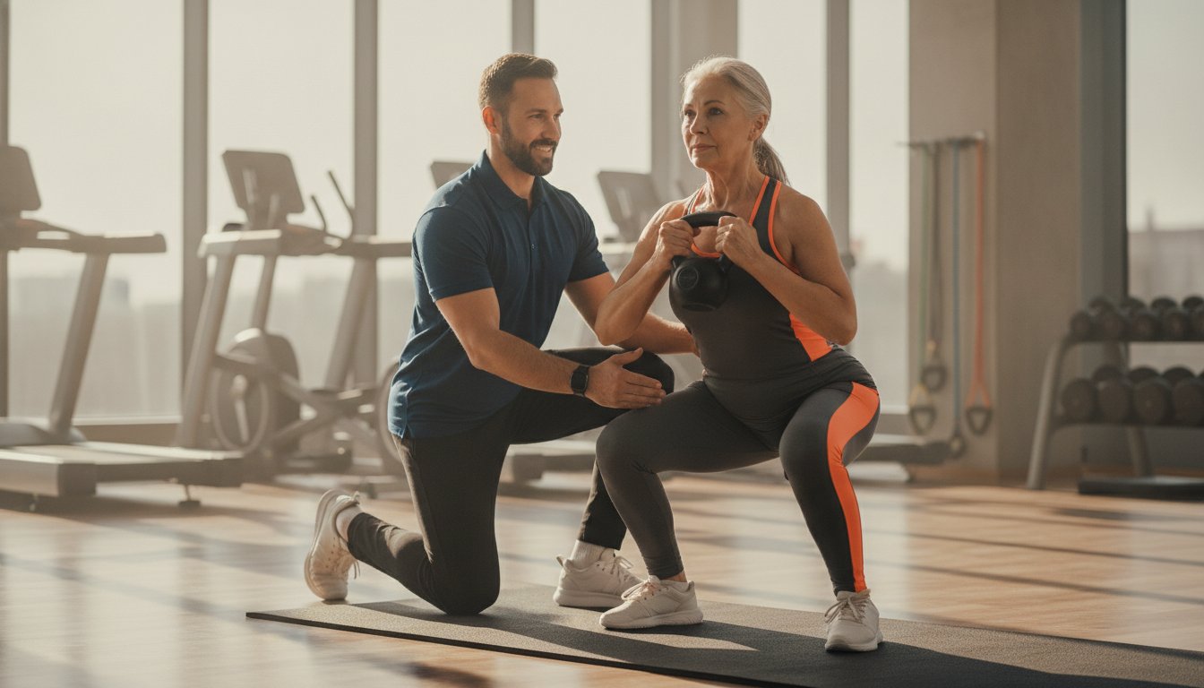 Designing Strength Programs for Seniors: A Professional Guide to Functional Longevity