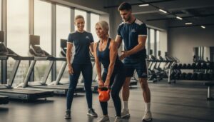 Vocational Fitness Training Program: Building a Career Beyond the Certification