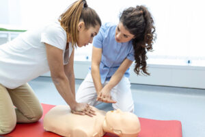 Why CPR And AED Training Matter For Personal Trainers